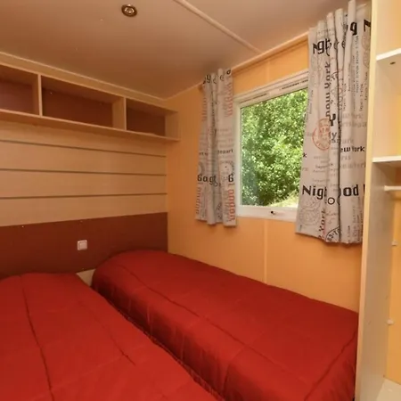 Camping Le Trèfle à 4 Feuilles Commequiers